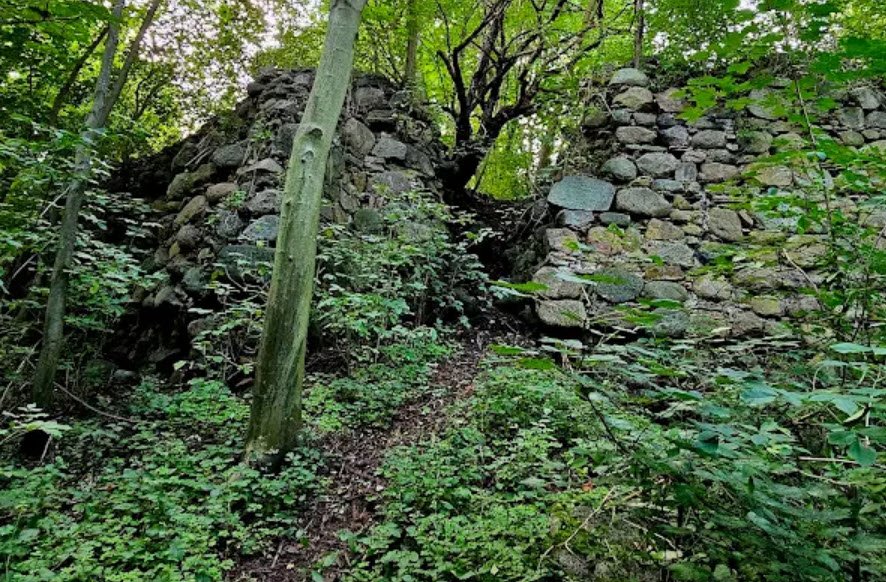Zamek Krzyżacki w Lipienku, Poland, Poland